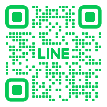 TRUST LINE公式アカウントのQRコード
